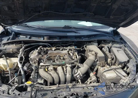 2010 Toyota Corolla Le from USA, damaged, VIN 2T1BU4EE2AC526789